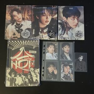 STRAY KIDS SKZHOP HIPTAPE BUNDLE!!!